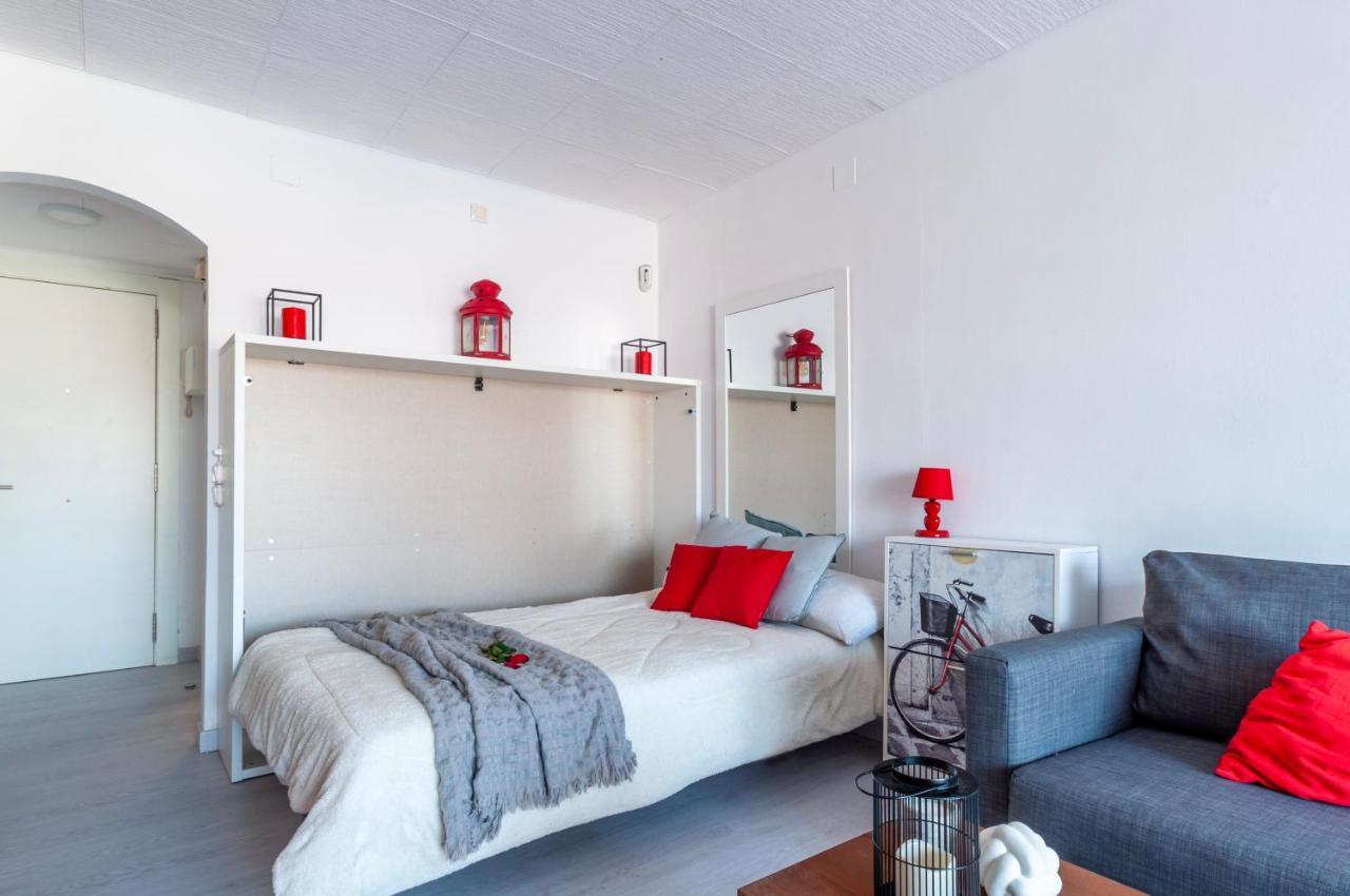 Estudio En 1ª Linea Con Vistas Al Puerto Deportivo By Insidehome Эмпуриабрава Экстерьер фото